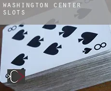 Washington Center  slots
