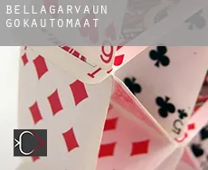 Bellagarvaun gokautomaat