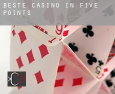 Beste casino in  Five Points