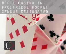 Beste casino in  Fruitridge Pocket