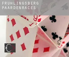 Frühlingsberg  paardenraces
