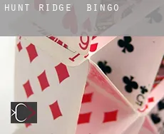 Hunt Ridge bingo