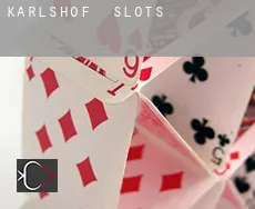 Karlshof slots