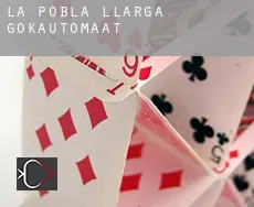 La Pobla Llarga  gokautomaat