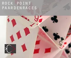 Rock Point  paardenraces