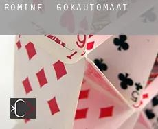 Romine  gokautomaat