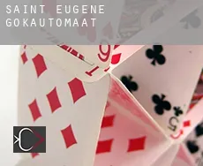 Saint-Eugène  gokautomaat