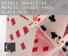 Sainte-Angèle-de-Mérici (census area)  blackjack