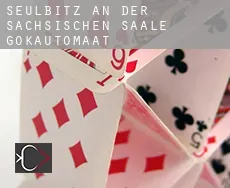 Seulbitz an der Sächsischen Saale  gokautomaat