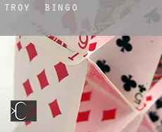 Troy  bingo