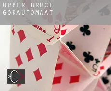 Upper Bruce  gokautomaat