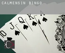 Calmensin bingo