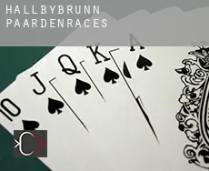 Hällbybrunn  paardenraces