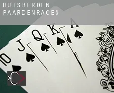 Huisberden  paardenraces