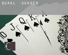Quaal gokken