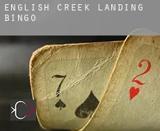 English Creek Landing  bingo