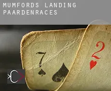Mumfords Landing  paardenraces