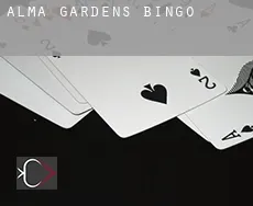 Alma Gardens  bingo