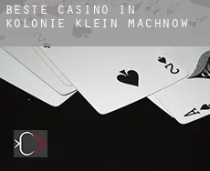 Beste casino in Kolonie Klein Machnow