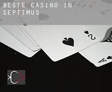 Beste casino in  Septimus
