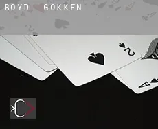 Boyd  gokken