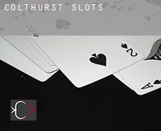 Colthurst  slots