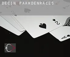 Děčín  paardenraces