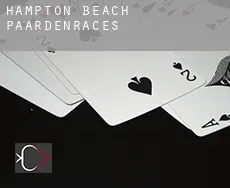 Hampton Beach  paardenraces