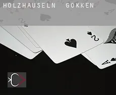 Holzhäuseln  gokken