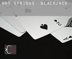Hot Springs  blackjack