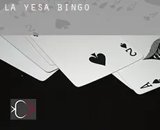 La Yesa bingo