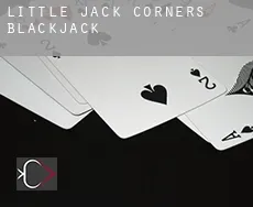 Little Jack Corners  blackjack