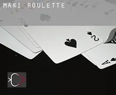 Maki roulette