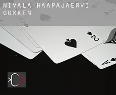 Nivala-Haapajaervi  gokken