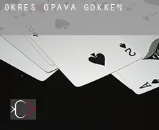 Okres Opava  gokken
