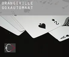 Orangeville  gokautomaat