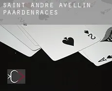 Saint-André-Avellin  paardenraces