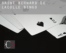 Saint-Bernard-de-Lacolle  bingo