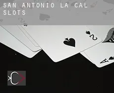 San Antonio de la Cal  slots