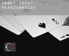 Sankt Joost  paardenraces