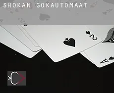 Shokan  gokautomaat