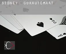 Sidney  gokautomaat