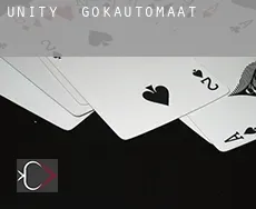 Unity  gokautomaat