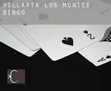 Villarta de los Montes  bingo
