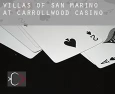 Villas of San Marino at Carrollwood  casino