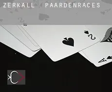 Zerkall  paardenraces