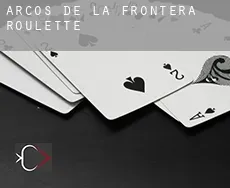 Arcos de la Frontera  roulette