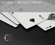 Ayora  gokautomaat