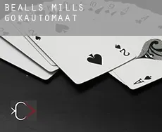 Bealls Mills  gokautomaat