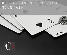 Beste casino in Rich Mountain